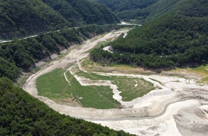 울산시, 강릉에 2ℓ 생수 4만 8000병 긴급 지원