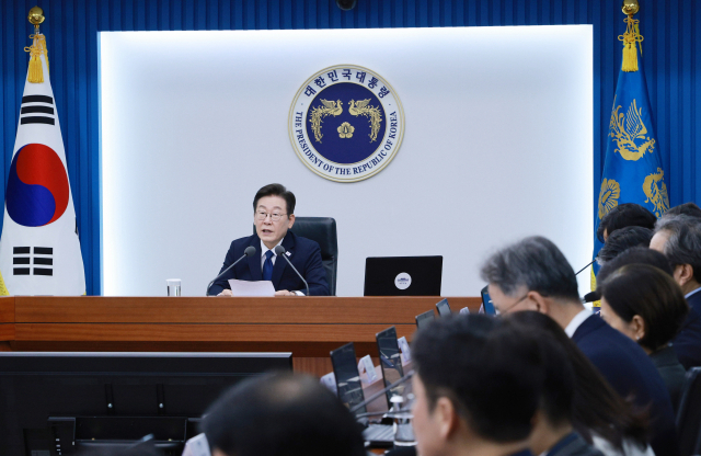 [속보]李대통령 “농축수산물 가격 이해 안되는 부분 많아…유통구조 개혁해야”