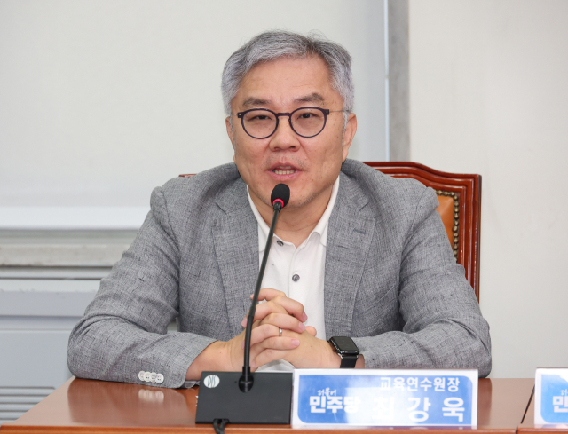 [속보] 정청래, '2차 가해 논란' 최강욱 긴급 진상조사 지시