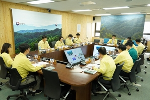 이미라 산림청 차장, 산림분야 재난안전사고 예방 점검 회의 개최