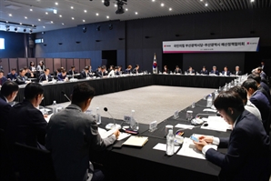 부산시, 국힘 부산시당과 내년도 국비 확보 총력
