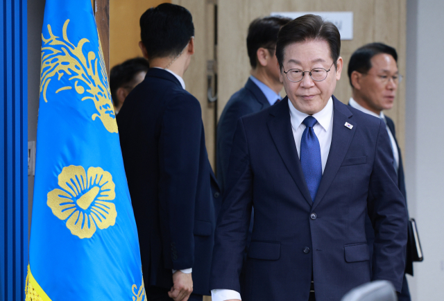 [속보]李대통령 “반복적 보안 사고, 징벌적 과징금 등 강력 대처”
