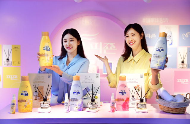 피죤 ‘2026 S/S 서울패션위크’서 팝업스토어 오픈