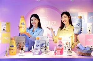 피죤 ‘2026 S/S 서울패션위크’서 팝업스토어 오픈