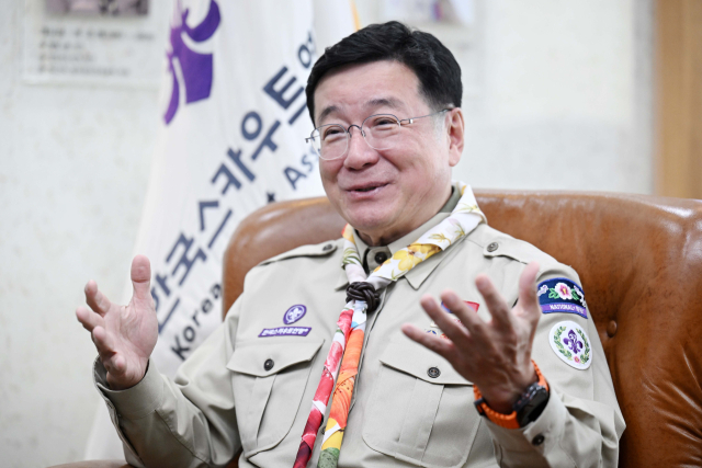 "야영하며 깨친 화합의 가치, AI로도 못 배우죠"
