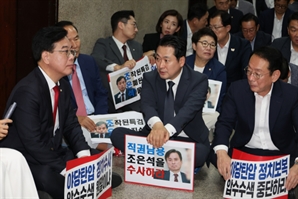 국힘 "특검에 합리적이고 최소 범위 내 자료 임의 제출"
