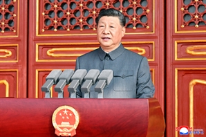 [속보] 시진핑 "中, 한반도문제 객관·공정 입장 견지…北과 협조 강화"