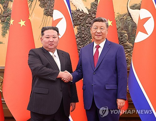 [베이징 로이터 연합뉴스. 재판매 및 DB 금지]