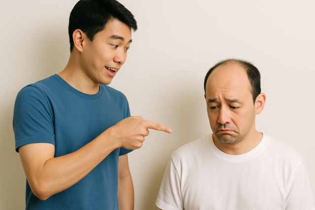 "키 작은 것도 서러운데 탈모에 심장병 위험까지 크다고?"…연구 결과 어떻길래