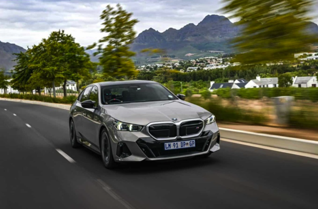 BMW i5