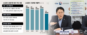소상공인 특별금융 지원 10조…2700억 이자 감면 정책도