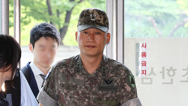 軍, ‘채상병 수사외압’ 의혹 박진희 56사단장 직무정지