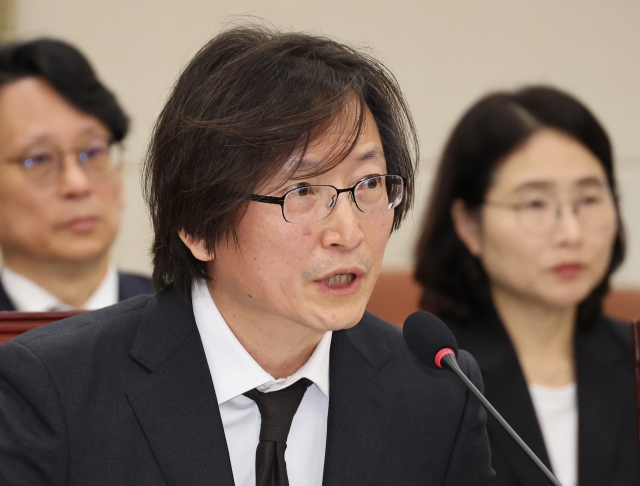 주병기 "배달수수료 상당히 높다…상한제 도입 긍정적"
