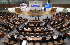 경기도의회 임시회…1.6조원 증액 추경안 등 심의
