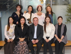 방송인·미스코리아 출신 뭉친다…‘한스타 미스코리아 파크골프단’ 창단