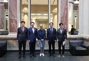 이상일 용인시장, 獨 도시와 첨단산업 교류협력 타진