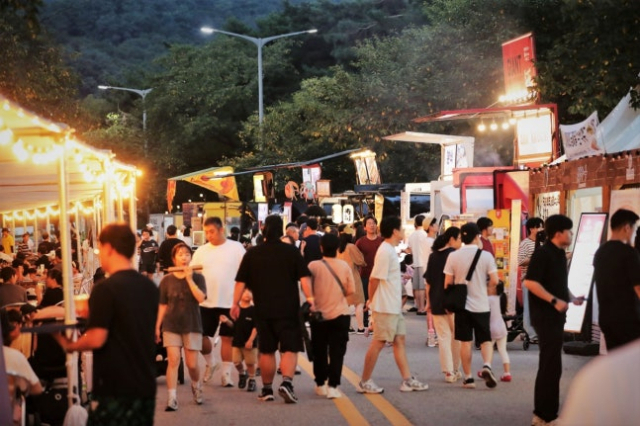 지난해 렛츠런파크 서울 가을 축제 모습. 사진 제공=한국마사회