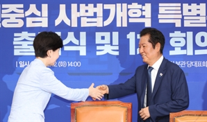 민주당 대법관 증원 목표 30명에서 26명으로 조정