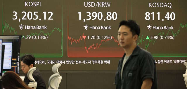 시총 '톱20' 물갈이된 코스피…순위 교체 16곳