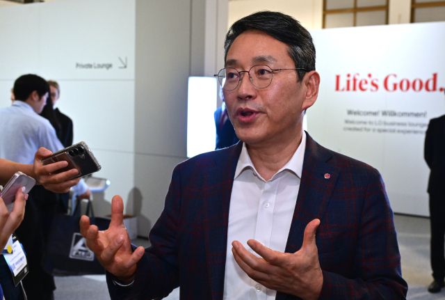 조주완 “수요·관세 장벽 글로벌사우스 전략으로 돌파”