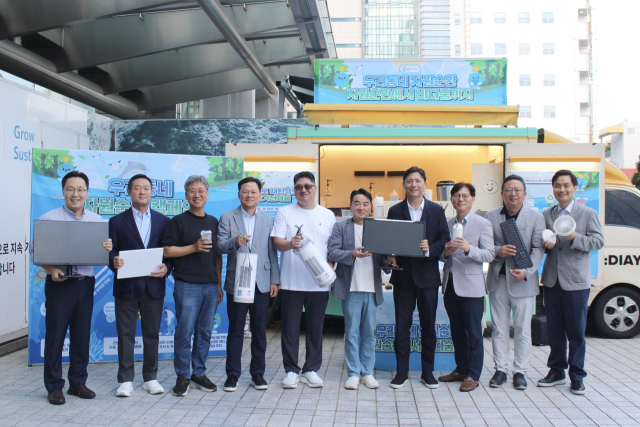 GS리테일, 제17회 ‘자원순환의 날’ 국무총리표창 수상