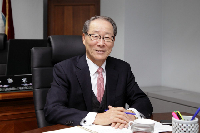 정구용 인지그룹·상장협 회장 별세…향년 80세