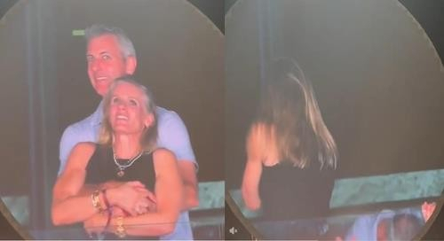 콘서트서 상사와 ‘불륜 생중계’ 당한 美 여성 임원…한 달 만에 결국