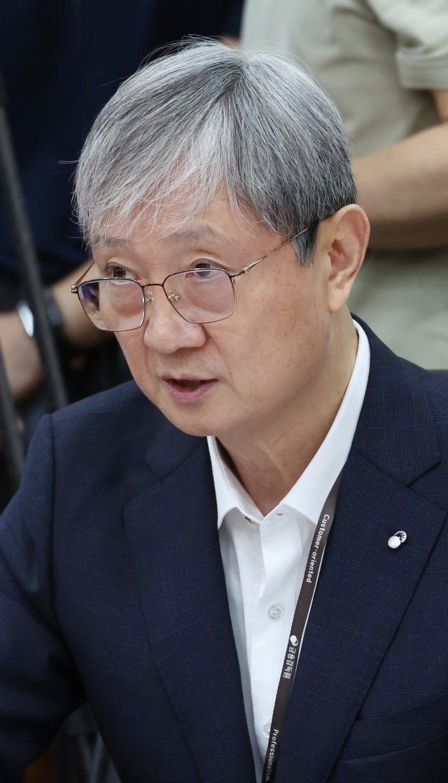이찬진 “금융감독 개편 매우 안타까워…직원 처우 개선 노력할 것”