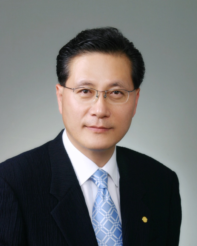 박영국 세계치과의사연맹 차기 회장. 사진 제공=보건복지부
