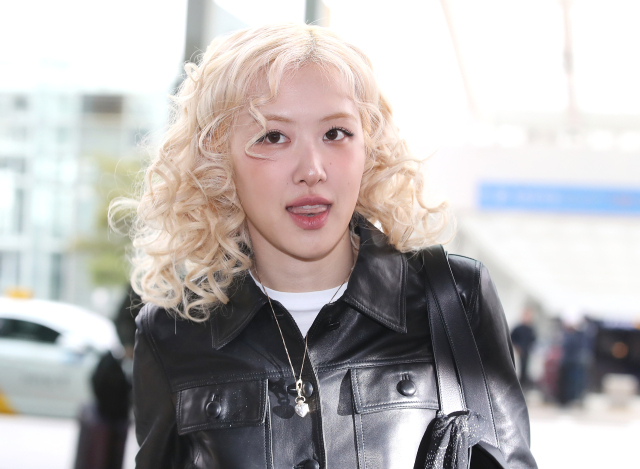 로제. 뉴스1