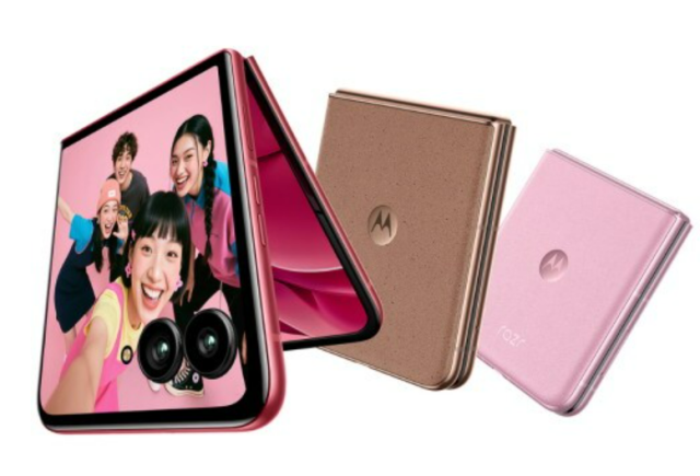 모토로라 Razr 60