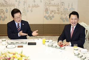 장동혁, 李대통령에 "정치 보복 끊어낼 적임자"