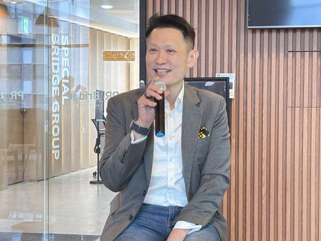 리처드 텅 "韓 기업과 스테이블코인 협업 논의”
