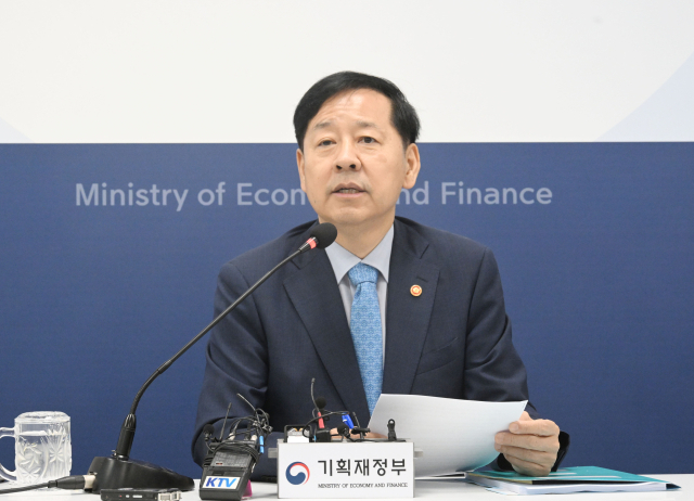 구윤철 “AI·자율주행에 세제혜택 확대 조속 시행…이달 의무지출 구조조정 TF 출범”