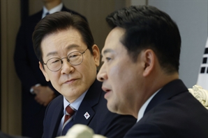 장동혁, 李 대통령에 "특검 연장법·특별재판부 거부권 행사해 달라"