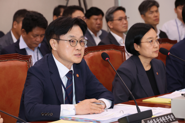 환경부로 가는 에너지실…김정관 “반대의견 분명히 제시했다”