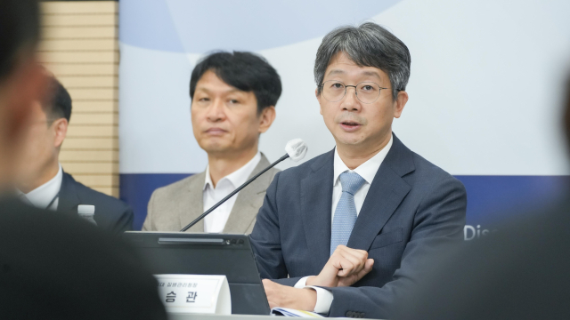임승관 질병청장, “데이터·AI와 위기 대응 재편으로 역량 강화”