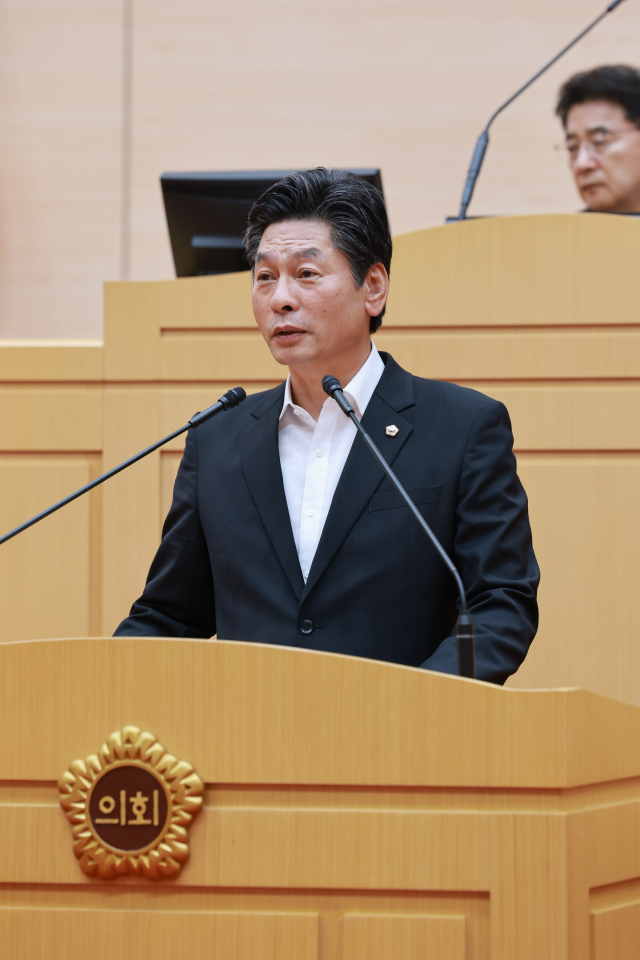 이철 전남도의회 부의장. 사진 제공=전남도의회