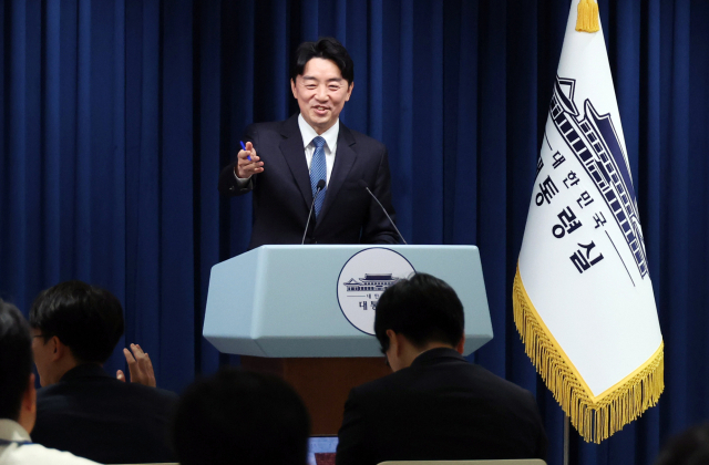 보수 품은 李대통령…'MB법제처장'에 사회통합 특명