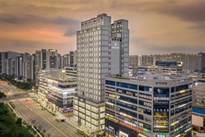 수도권 단지 내 상가 입찰 열기…대방그룹 매물에 투자자 시선 집중