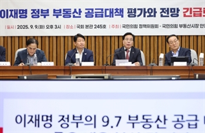 李 부동산 대책 때리는 野…국힘 "역대 정책 '박스갈이' 수준"