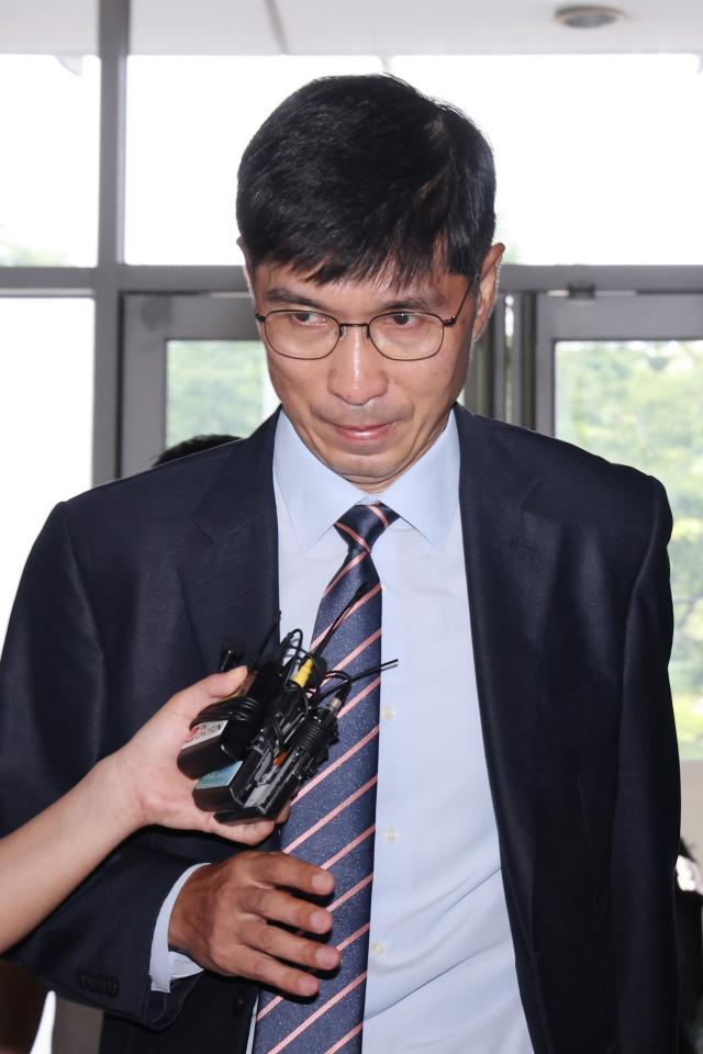 임기훈 전 국방비서관. 연합뉴스