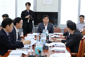 SSM 규제 일몰 '4년 연장' 유통산업발전법 국회 산자위 소위 통과