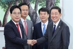 여야, 특검법 개정안 수정 합의…11일 본회의 처리