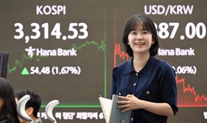 코스피 새역사 썼다…역대 최고치 경신
