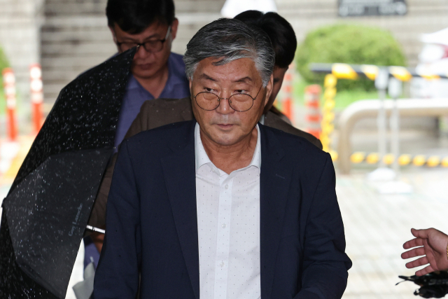 이종걸 전 안산 FC 대표. 연합뉴스