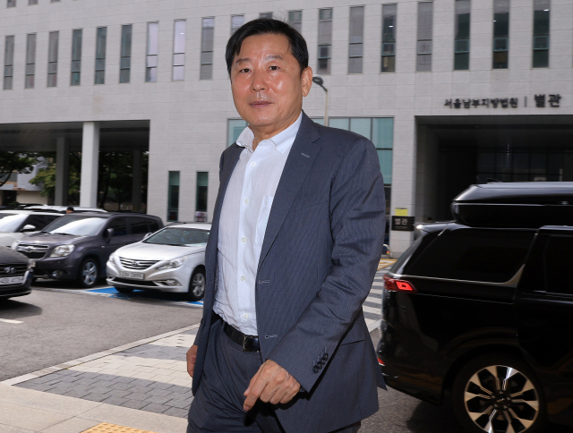 이철규 국민의힘 의원. 연합뉴스