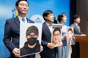 [속보] 특검, ‘삼부토건 주가조작’ 이기훈 목포서 체포