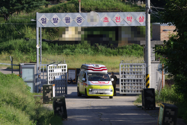 파주 軍 폭발 사고로 10명 부상…'한때 사용 중단된 탄' 지적도