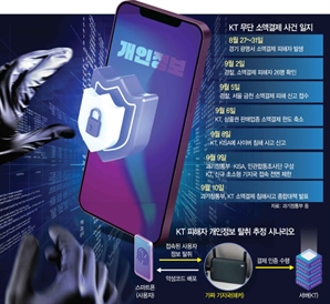불법 초소형 기지국 세워 신원정보 빼갔나 [KT 무단 소액결제 사태]